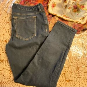 Eddie Bauer skinny jeans